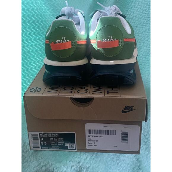 Nike Air Max Pre-Day \'Chlorophyll\' m8 w9.5 main image 3